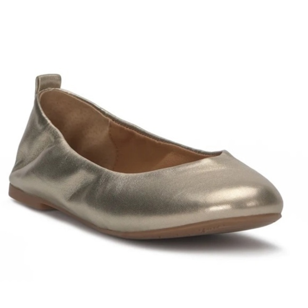 Lucky Brand Emmie Lou Ballet Flat NWOT Sz 8.5